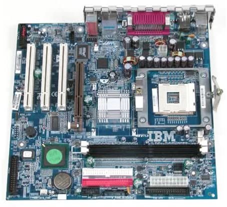IBM Desktop Motherboard - 02R4084