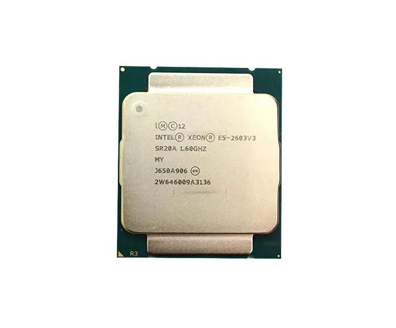 Dell Intel Processor - 02V6FX