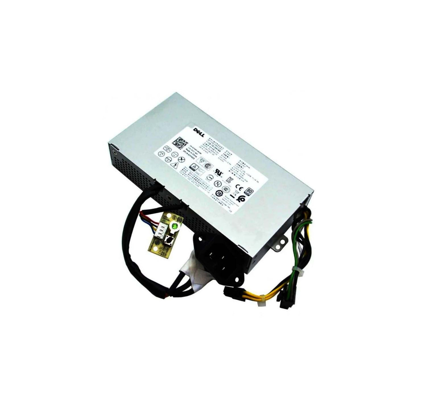 Dell 180-Watts Power Supply - 02Y4D5