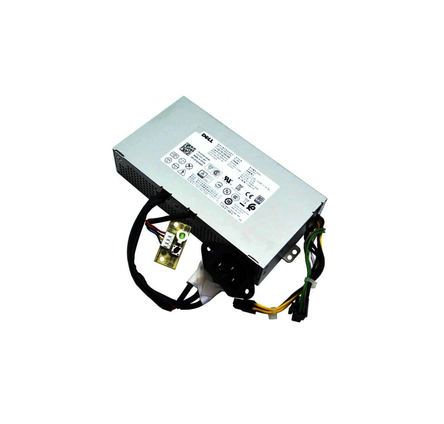 Dell 180-Watts Power Supply - 02Y4D5