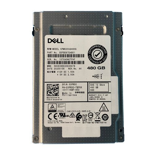Dell Solid State Drive - 03PR5C