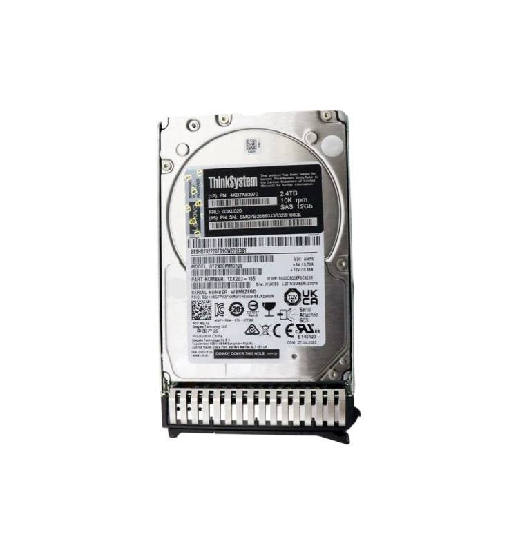 Lenovo Server Hard Disk Drive - 03KL020