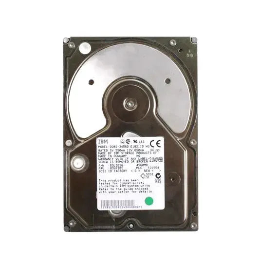 IBM Server Hard Drive - 03L5256