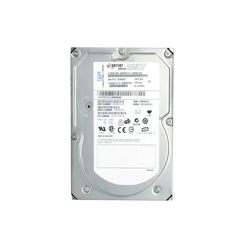 IBM Server Hard Drive - 03N6332