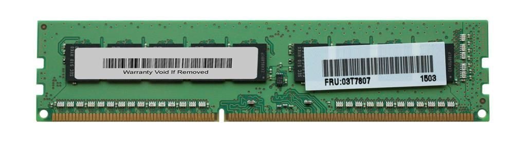 IBM 8GB Server Memory Module - 03T7807
