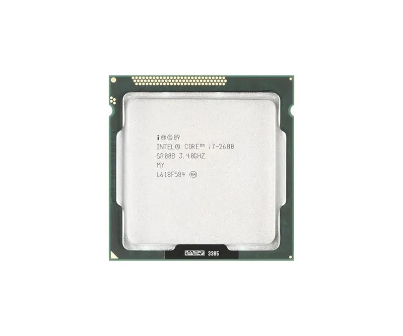 Lenovo Intel Processor - 03T8015