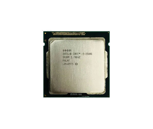 Lenovo Intel Processor - 03T8016