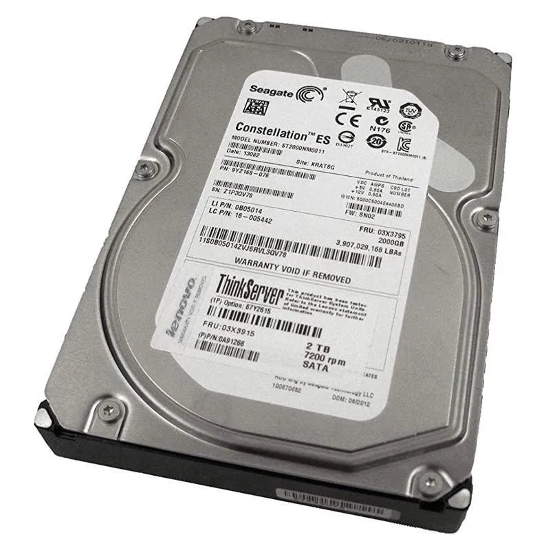IBM Desktop Hard Drive - 03X3681