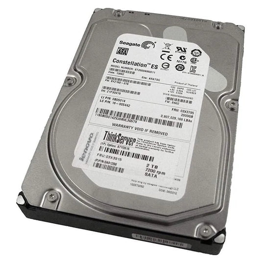 IBM Desktop Hard Drive - 03X3681