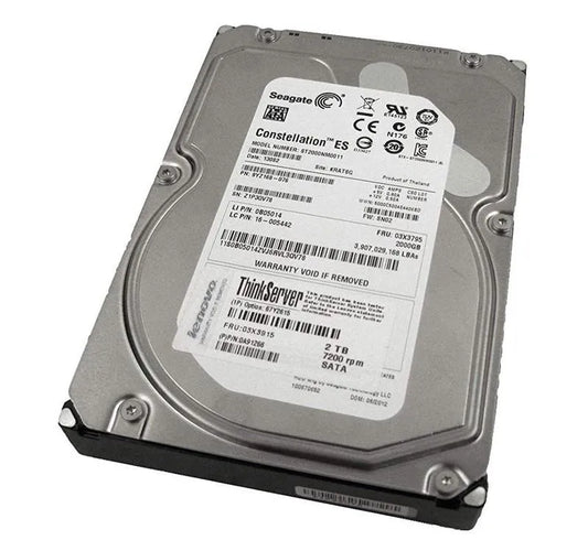 Lenovo Desktop Hard Drive - 03X3915