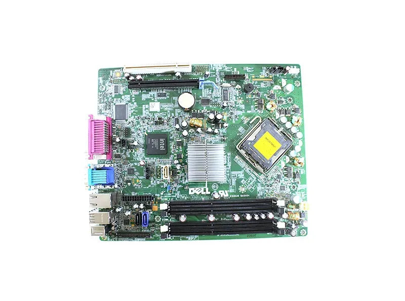Dell Desktop Motherboard - 049PRY