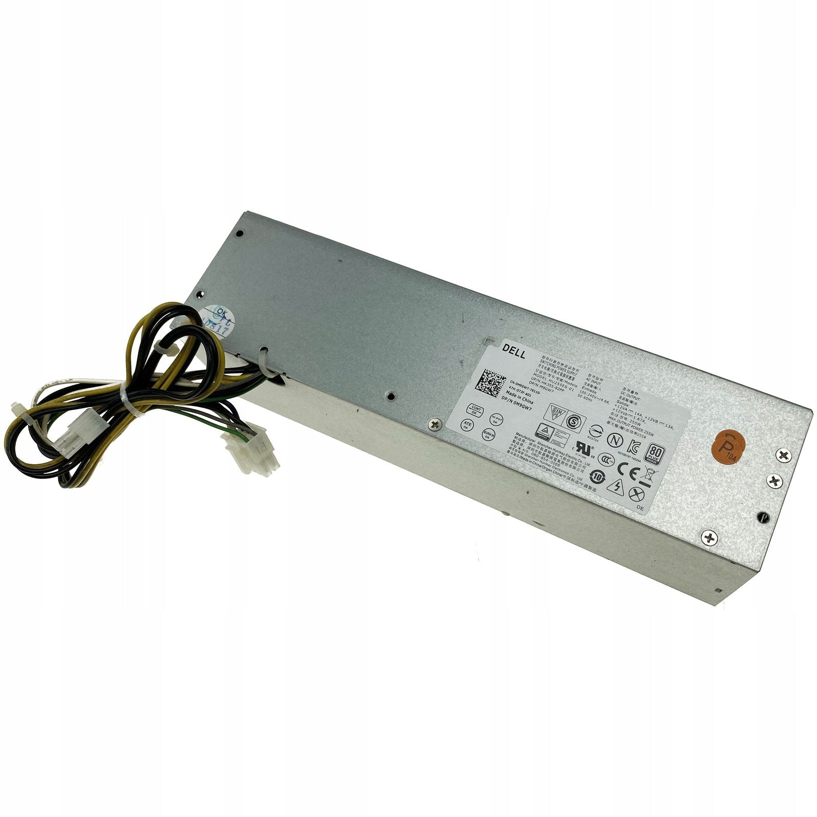 Dell 290-Watts Power Supply - 04FGD7