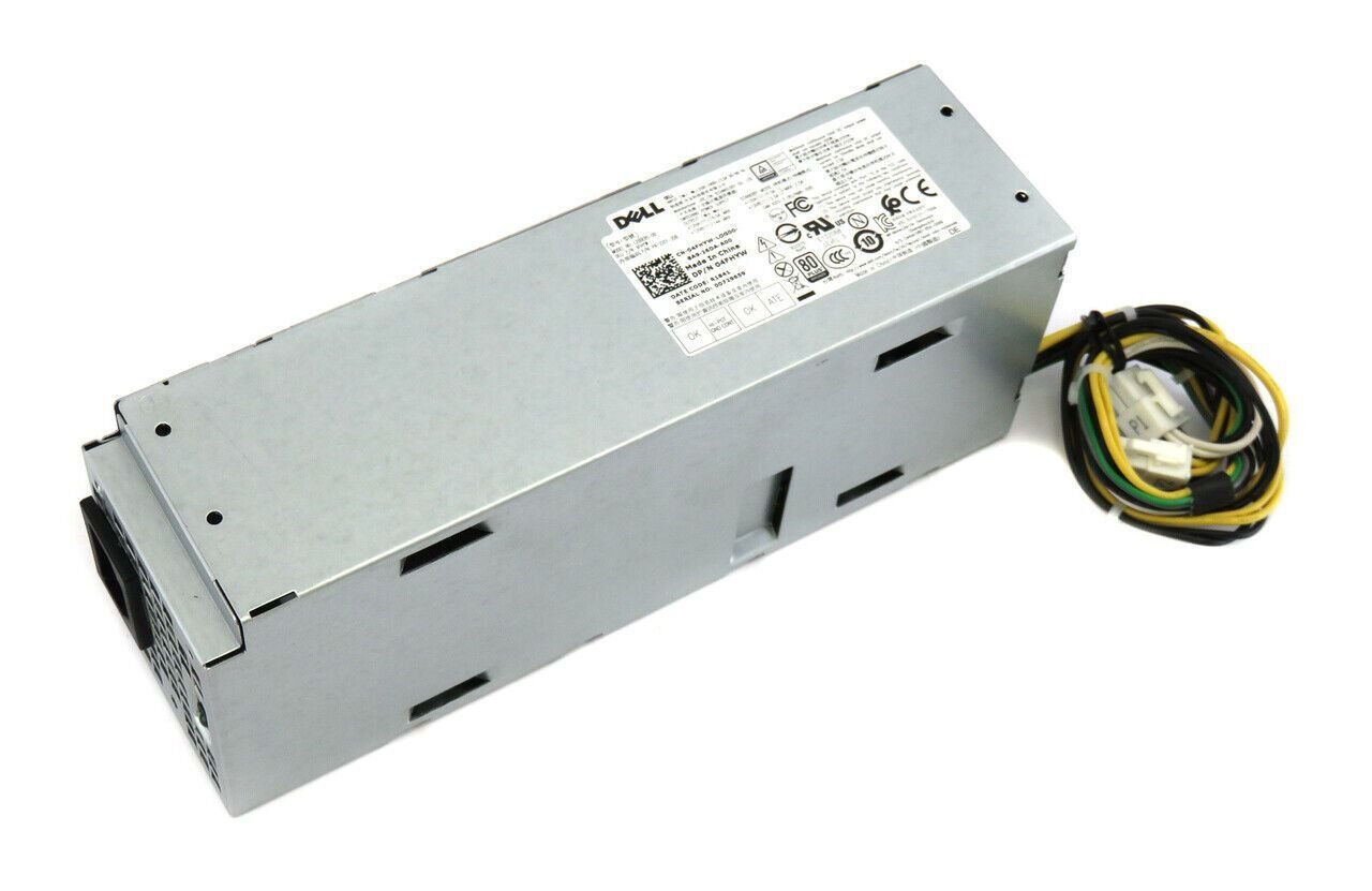 Dell 200-Watts Power Supply - 04FHYW