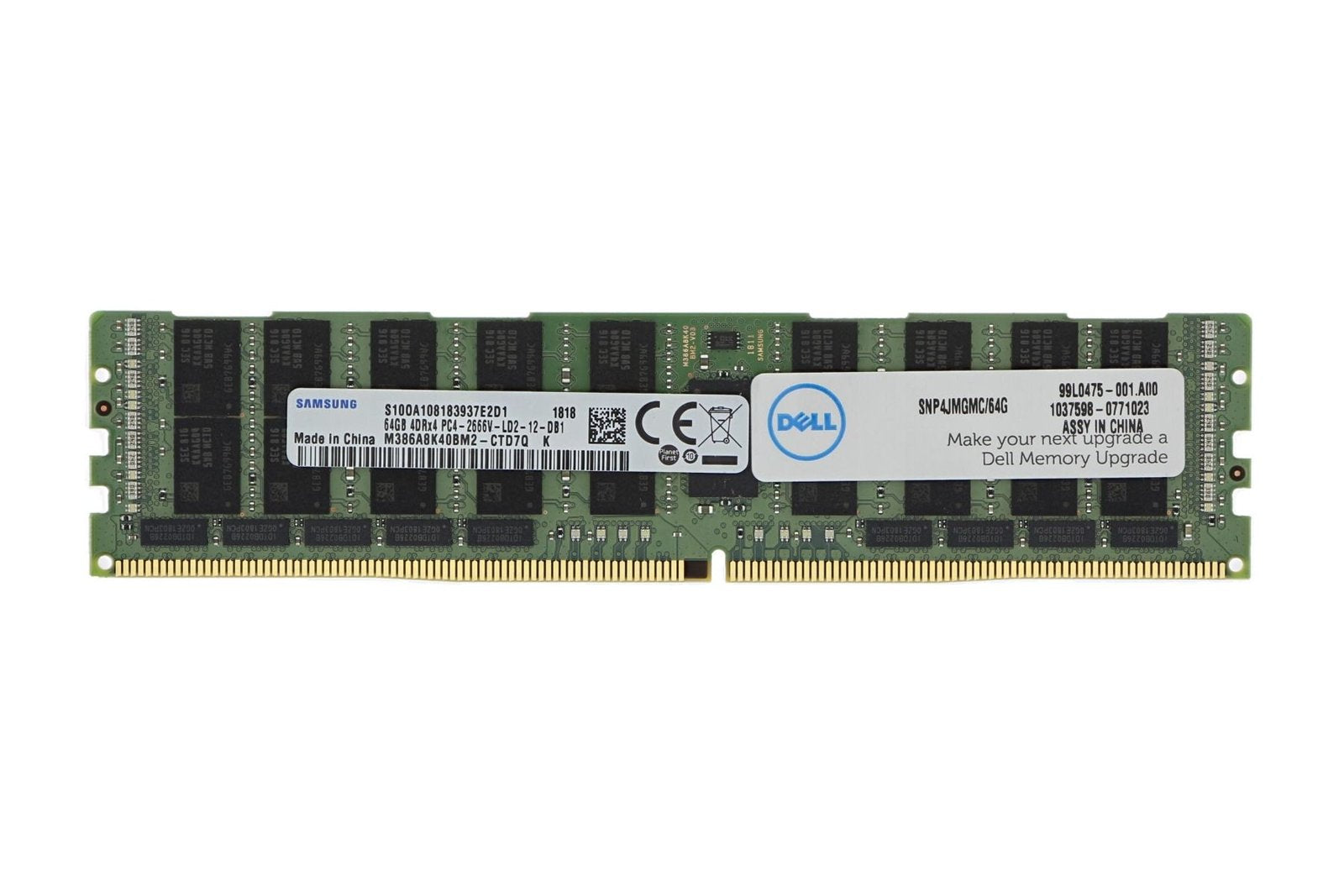 Dell 64GB Server Memory Module - 04JMGM