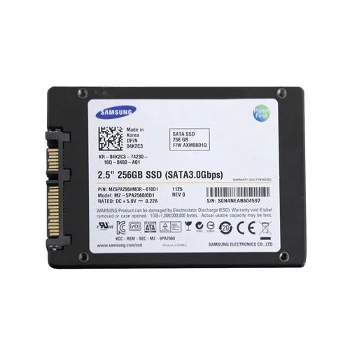 Dell Solid State Drive - 04K2C3