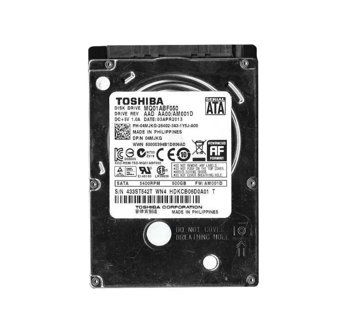Dell Desktop Hard Drive - 04MJKG