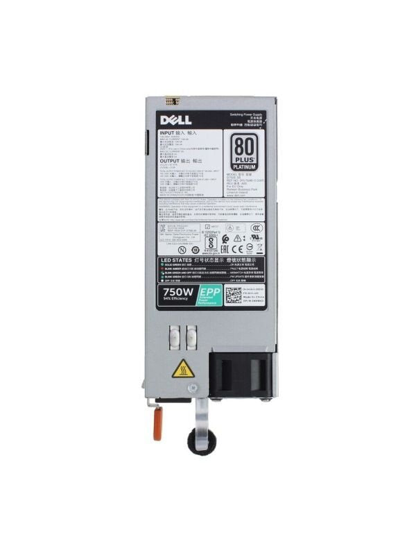 Dell 750-Watts Power Supply - 04V8KD