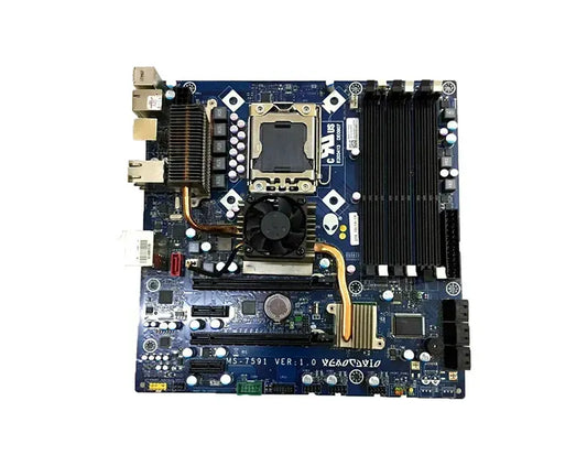 Dell Desktop Motherboard - 04VWF2