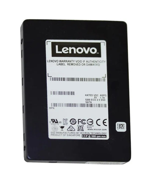 Lenovo Solid State Drive - 04W1968