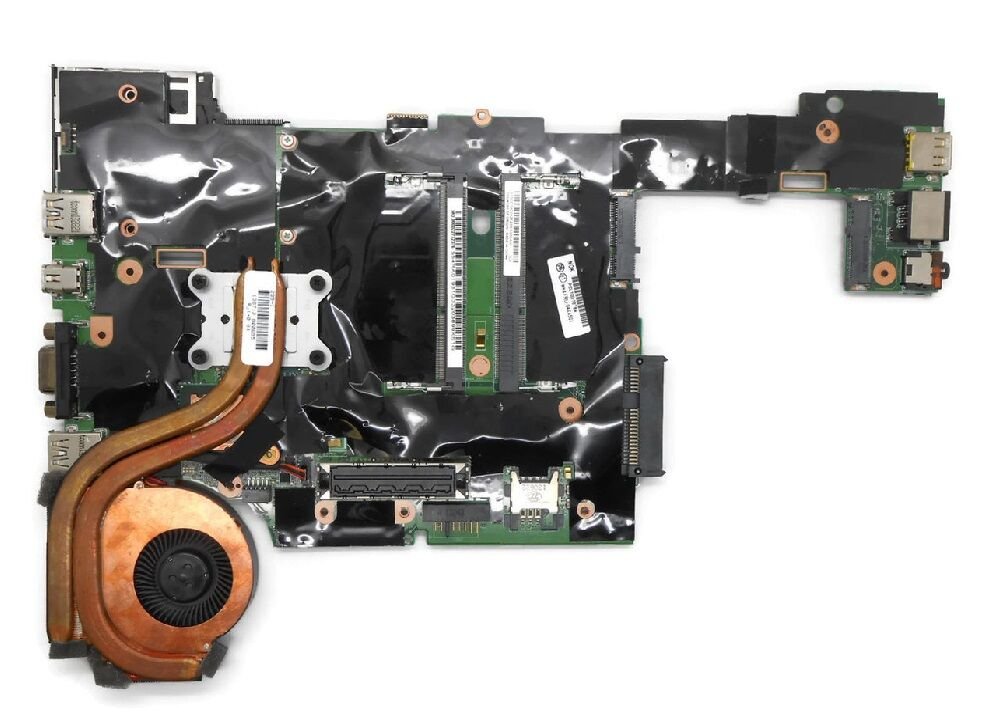 Lenovo Laptop Motherboard - 04W3712