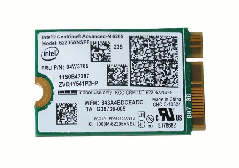 Lenovo Network Adapter - 04W3769