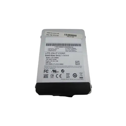 Lenovo Solid State Drive - 04Y2153