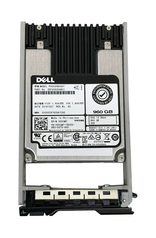 Dell Solid State Drive - 0503M7