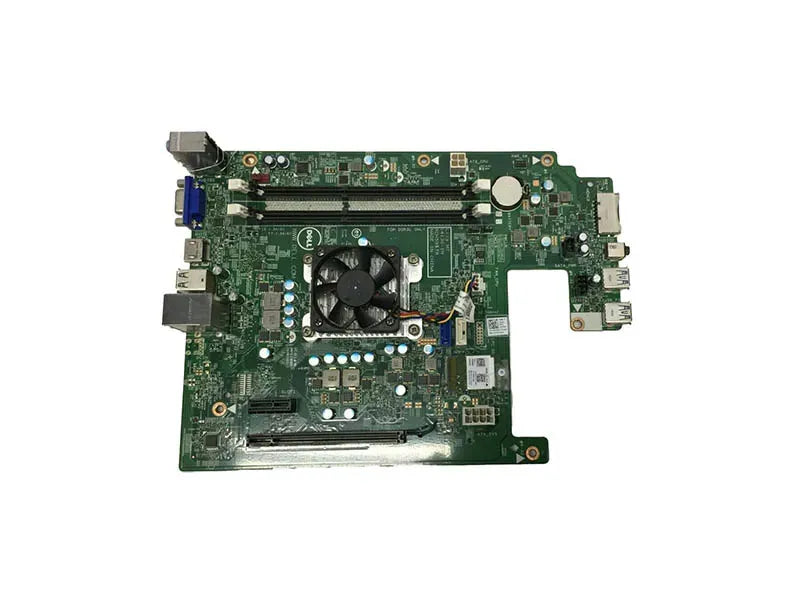 Dell Desktop Motherboard - 0593VH