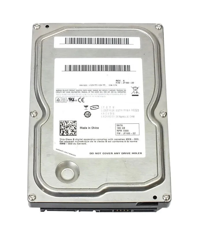 Dell Desktop Hard Drive - 05F039