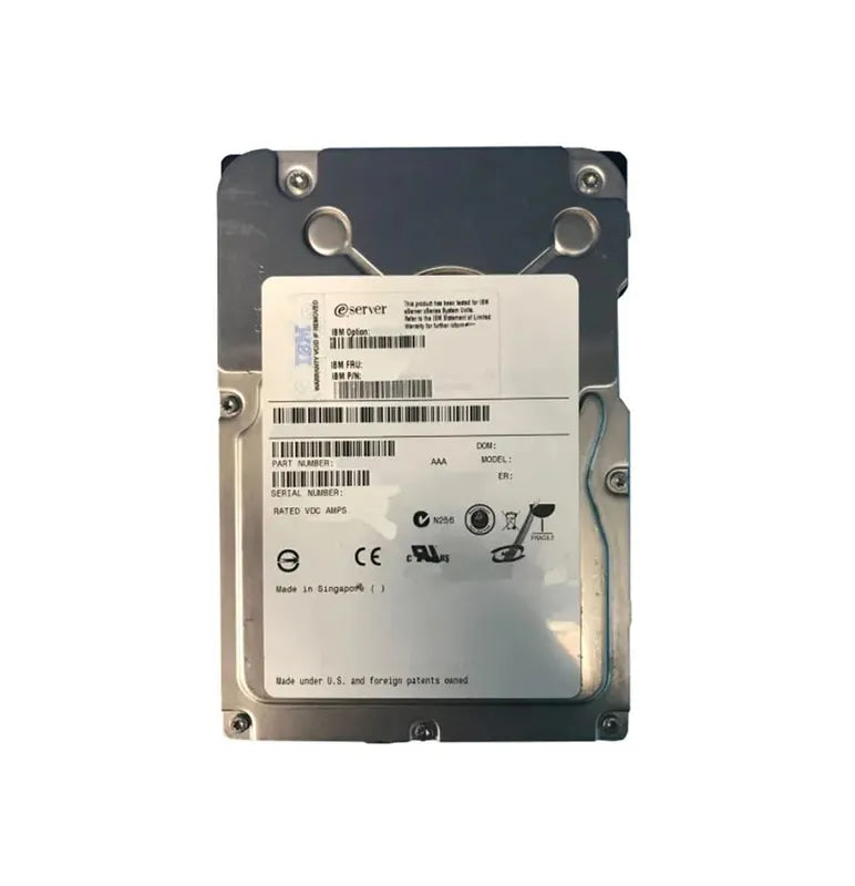 IBM Server Hard Drive - 05J7057