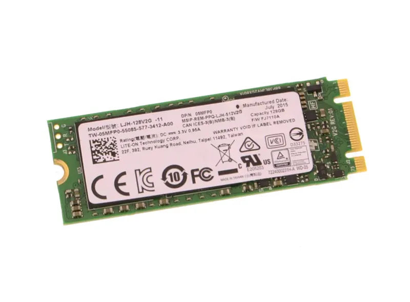 Dell Solid State Drive - 05MFP0