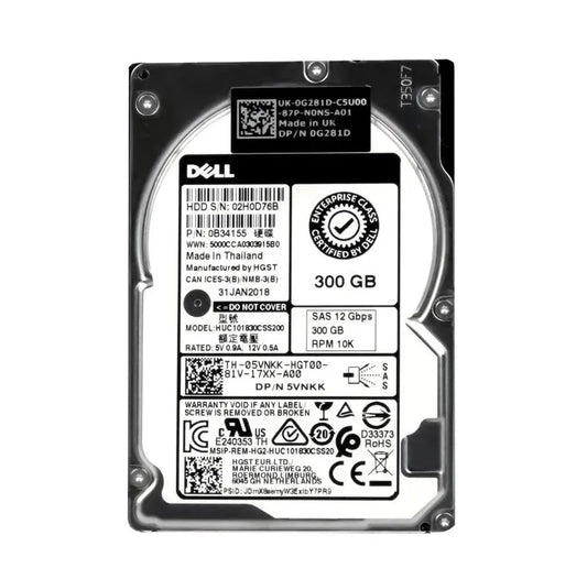 Dell Server Hard Drive - 05VNKK