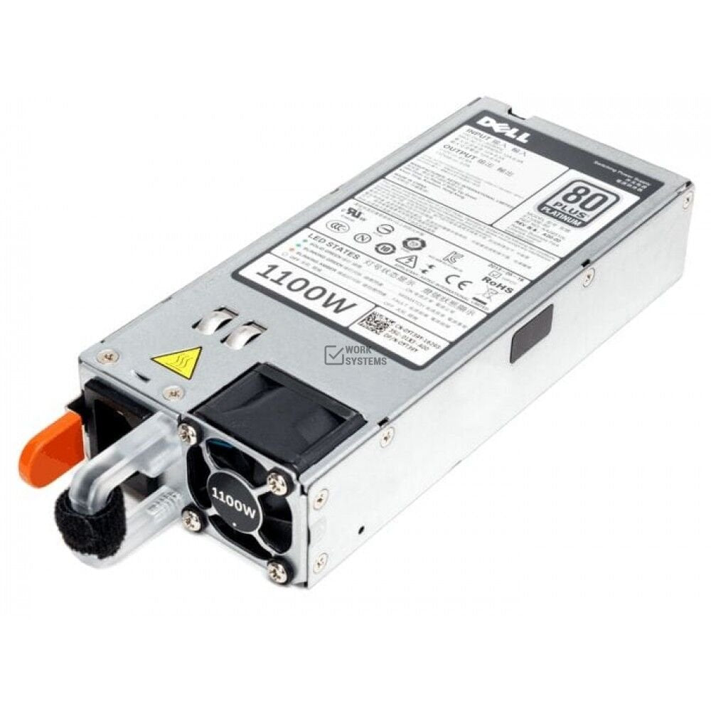 Dell 1100-Watts Power Supply - 06D1MJ