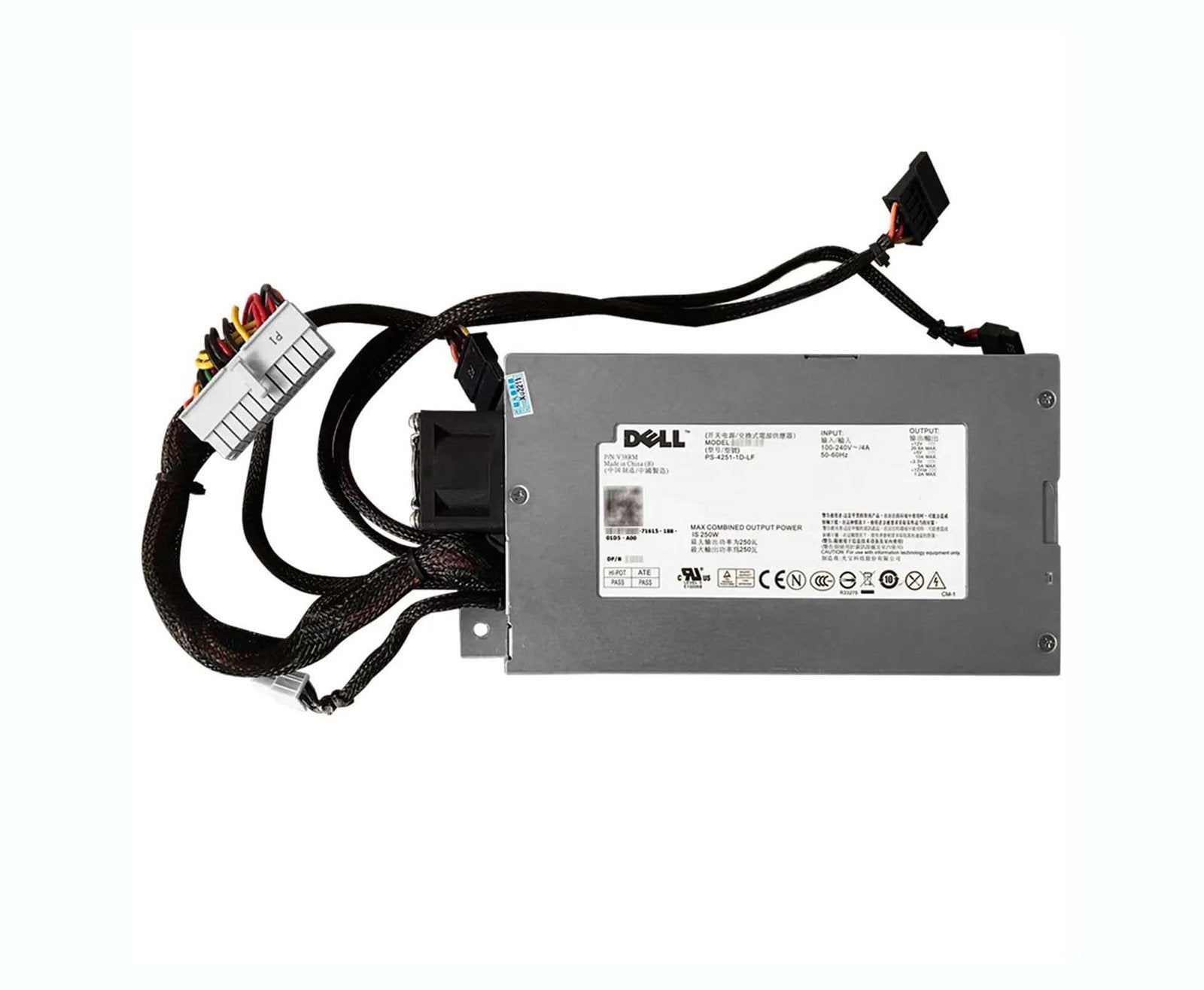 Dell 250-Watts Power Supply - 06HTWP