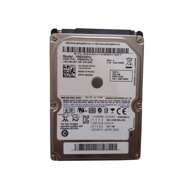 Dell Laptop Hard Drive - 06VN64