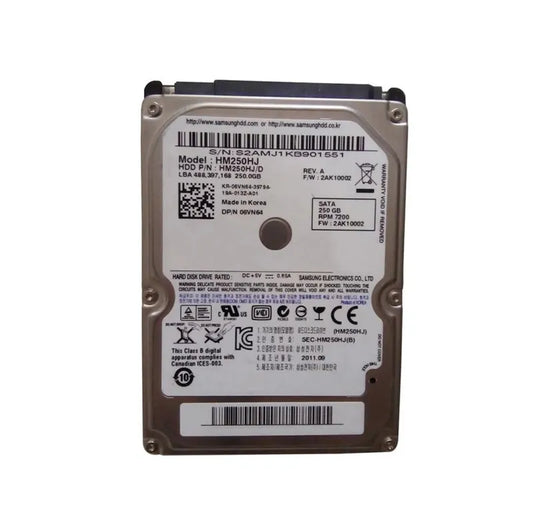 Dell Laptop Hard Drive - 06VN64