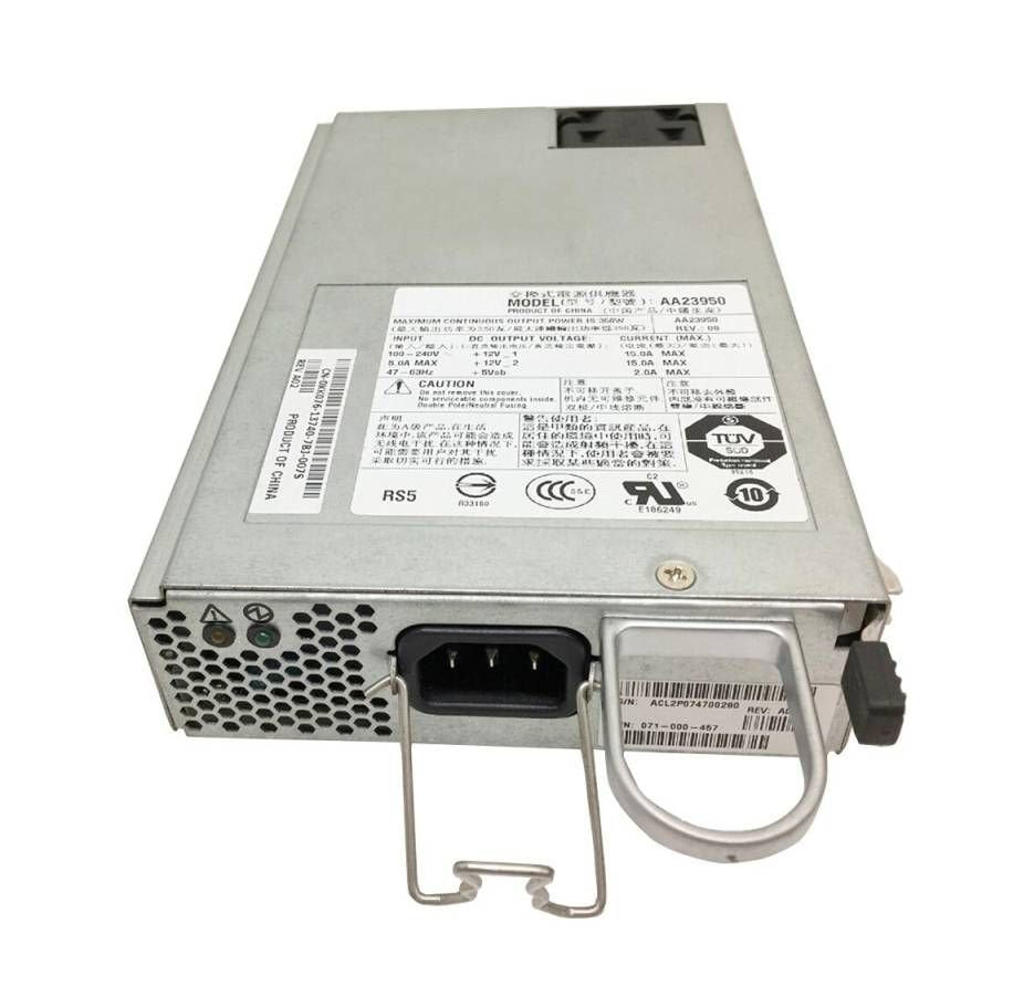 EMC 350-Watts Power Supply - 071-000-457