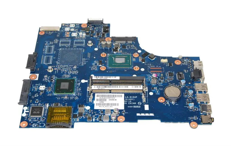 Dell Laptop Motherboard - 0760R1