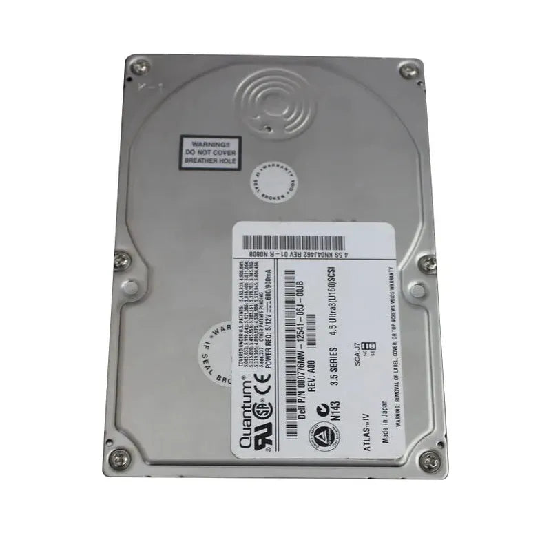 Dell Server Hard Drive - 0776MW