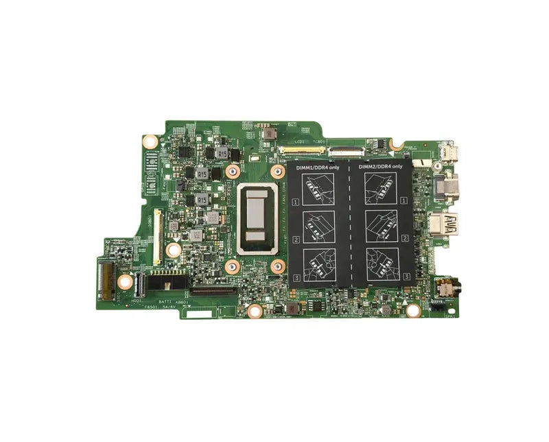 Dell Laptop Motherboard - 077G1M