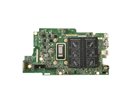 Dell Laptop Motherboard - 077G1M