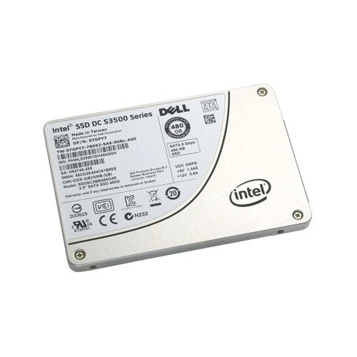 Dell Solid State Drive - 07GPY7