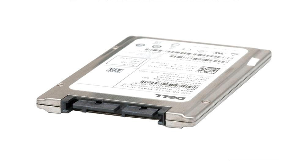 Dell Solid State Drive - 07X1T8