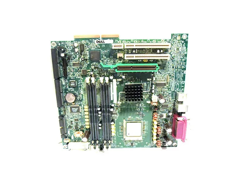 Dell Desktop Motherboard - 07E598