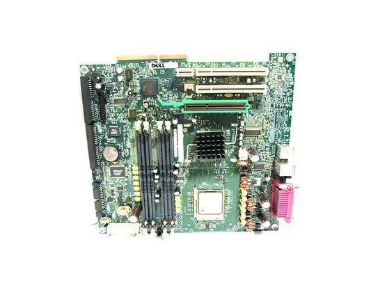 Dell Desktop Motherboard - 07E598