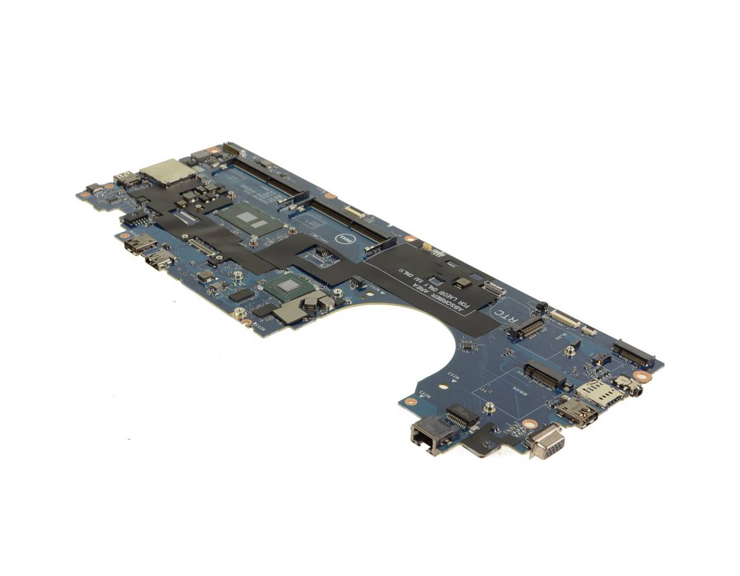 Dell Laptop Motherboard - 07RD9D