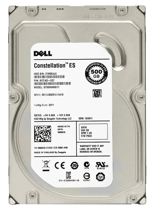 Dell Desktop Hard Drive - 0890XG