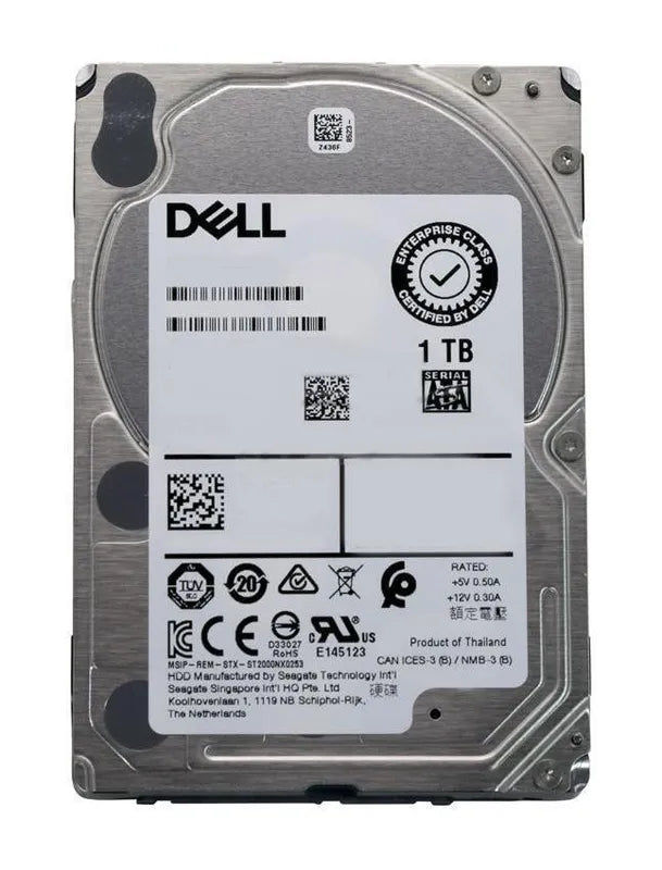 Dell Desktop Hard Drive - 0897TK