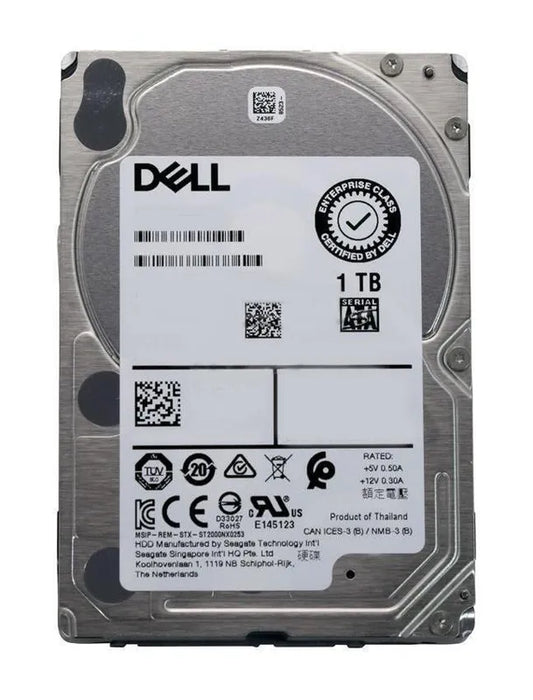 Dell Desktop Hard Drive - 0897TK