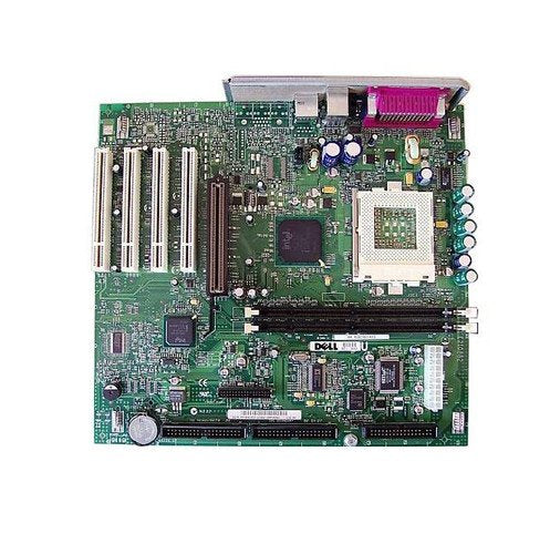 Dell Desktop Motherboard - 08C334